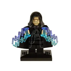 مینی فیگور امپراتور پالپاتین XH205 | اکسسوری فیلم جنگ ستارگان