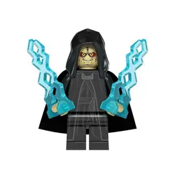 مینی فیگور امپراتور پالپاتین WM893 | اکسسوری فیلم جنگ ستارگان