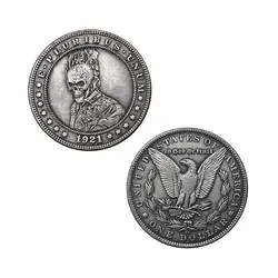 سکه طرح گوست رایدر | اکسسوری فیلم جان ویک