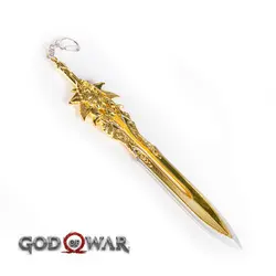 ماکت فلزی شمشیر المپوس خدای جنگ | شمشیر خدای جنگ