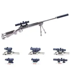 ماکت اسلحه M24 اسنایپر PUBG (فلزی)