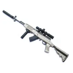 ماکت اسلحه SKS اسنایپر پابجی (فلزی) | تفنگ پابجی