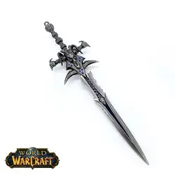 ماکت شمشیر فراستمورن بازی وارکرافت | شمشیر وار کرفت