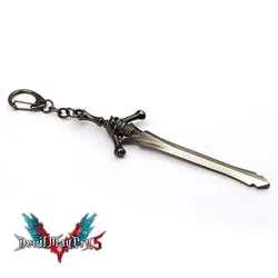 جاکلیدی بازی دویل مای کرای طرح شمشیر دانته Rebellion