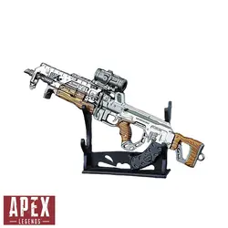 ماکت تفنگ VK-47 Flatline بازی ایپکس لجندز (فلزی)