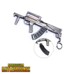 ماکت فلزی تفنگ Groza