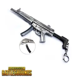 ماکت فلزی تفنگ MP5