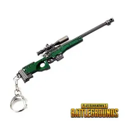 جاسوئیچی تفنگ اسنایپر AWM پابجی موبایل