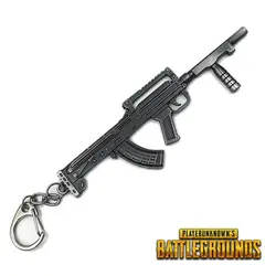 جاسوئیچی بازی پابجی طرح تفنگ Groza