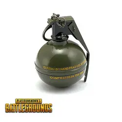 جاکلیدی نارنجک دستی پابجی (Frag Grenade)