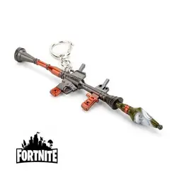 جاکلیدی راکت لانچر فورتنایت