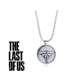 گردن‌بند بازی Last of Us طرح فایرفلایز | اکسسوری بازی آخرین بازمانده از ما