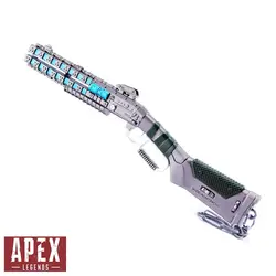 ماکت فلزی تفنگ Apex Legends Peacekeeper | اکسسوری بازی ایپکس لجندز