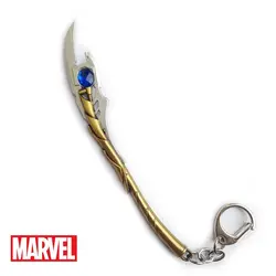 جاکلیدی فیلم مارول طرح عصای لوکی | اکسسوری فیلم انتقام جویان