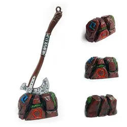 پایه جاکلیدی تبر کریتوس