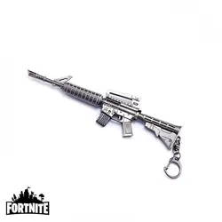جاکلیدی بازی فورتنایت طرح تفنگ M4