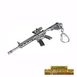 جاکلیدی اسلحه M416 پابجی (فانتزی)