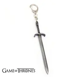 جاسوئیچی شمشیر Longclaw جان اسنو بازی تاج و تخت | اکسسوری سریال بازی تاج و تخت