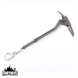 جاسوئیچی بازی فورتنایت طرح کلنگ خاکستری