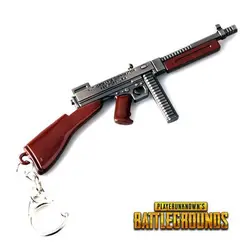 جاسوئیچی اسلحه Tommy Gun SMG پابجی