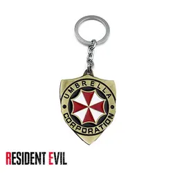 جاکلیدی رزیدنت اویل طرح نماد Umbrella(فانتزی)