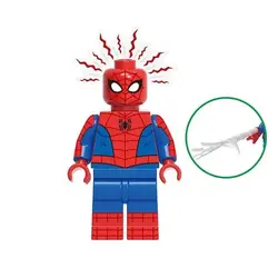 لگو اسپایدرمن خارق العاده GH0201 | مینی فیگور