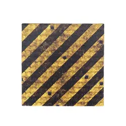 پلیت لگو 16×16 طرح صنعتی نظامی C | اکسسوری و قطعات لگویی