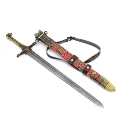 ماکت فلزی شمشیر OathKeeper برین تارث (30cm) | ماکت شمشیر