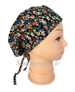 کلاه طرح دار مدل 5