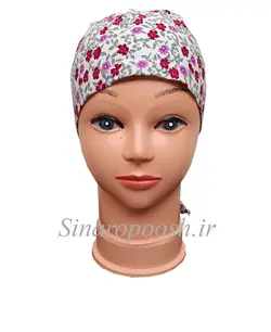 کلاه طرح دار مدل 6