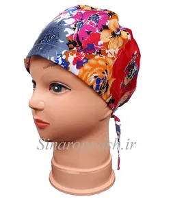 کلاه طرح دار مدل 7