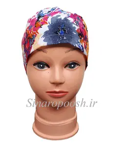 کلاه طرح دار مدل 7