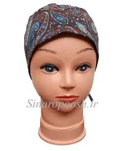 کلاه طرح دار مدل 8