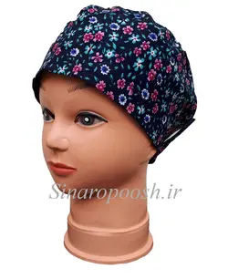 کلاه طرح دار مدل 9