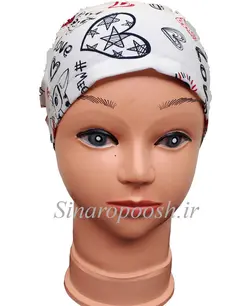 کلاه طرح دار مدل 22