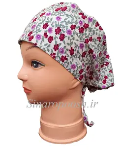 کلاه طرح دار مدل 23