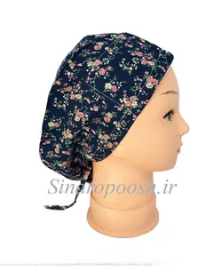 کلاه طرح دار مدل 2