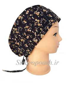 کلاه طرح دار مدل 3