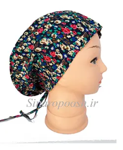 کلاه طرح دار مدل 4