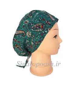 کلاه طرح دار مدل 1