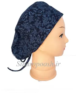 کلاه طرح دار مدل 17