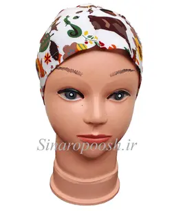 کلاه طرح دار مدل 18