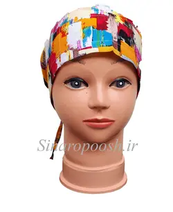 کلاه طرح دار مدل 10