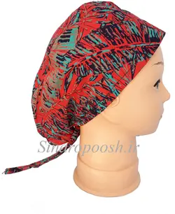 کلاه طرح دار مدل 16