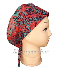 کلاه طرح دار مدل 16