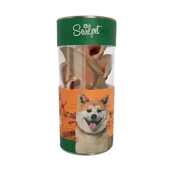 تشویقی گوش گوسفند، مخصوص سگ، 10 عددی، برند سویل پت