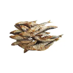 تشویقی ماهی کیلکا، مخصوص گربه، 50 گرمی، برند هاپومیل