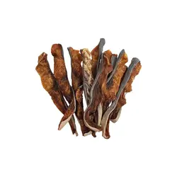 تشویقی استریپ کوسه، مخصوص سگ، 75 گرمی، برند هاپومیل