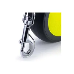 بند 5 متری نواری قلاده، مدل نئون، متوسط، تا 25 کیلوگرم، برند فلکسی