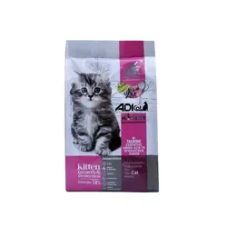 غذای مخصوص بچه گربه، سوپر پریمیوم، برند ادی کت